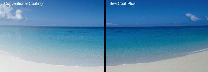 See Coat Plus