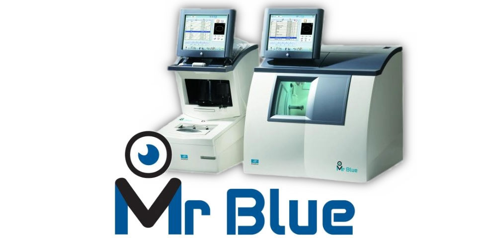Mr Blue